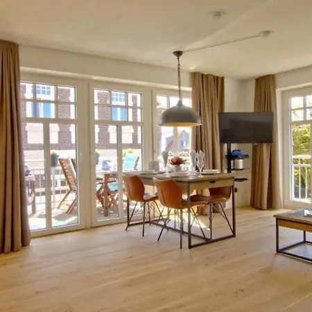 Apartmán Linnenboom - Lichtdurchflutete Neubauwohnung Fuer Gehobene Ansprueche