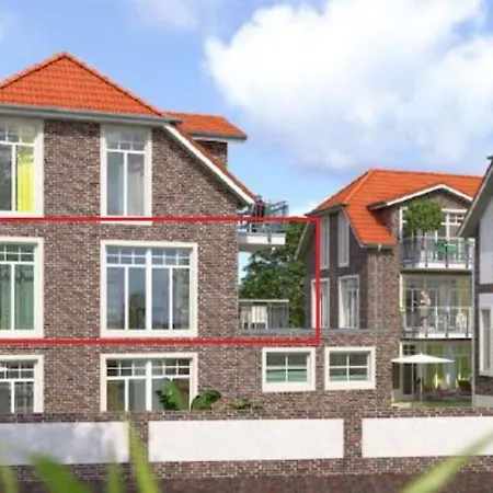 Linnenboom - Lichtdurchflutete Neubauwohnung Fuer Gehobene Ansprueche *