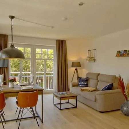Linnenboom - Lichtdurchflutete Neubauwohnung Fuer Gehobene Ansprueche Wangerooge