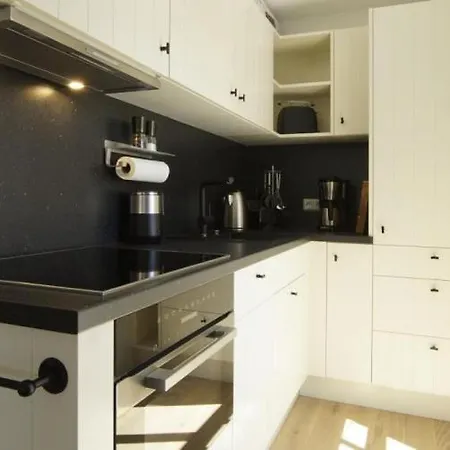 Linnenboom - Lichtdurchflutete Neubauwohnung Fuer Gehobene Ansprueche Wangerooge