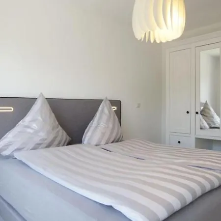 Linnenboom - Lichtdurchflutete Neubauwohnung Fuer Gehobene Ansprueche Wangerooge