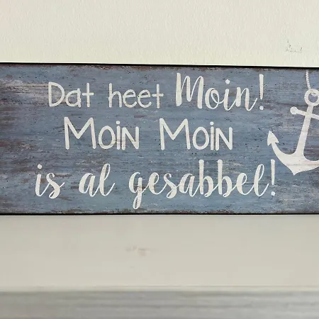 Linnenboom - Lichtdurchflutete Neubauwohnung Fuer Gehobene Ansprueche Apartmán Wangerooge