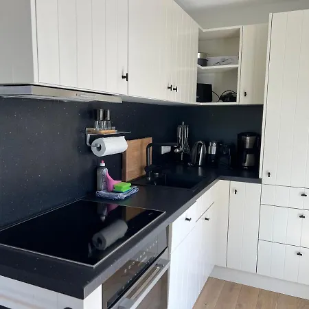 Linnenboom - Lichtdurchflutete Neubauwohnung Fuer Gehobene Ansprueche Wangerooge