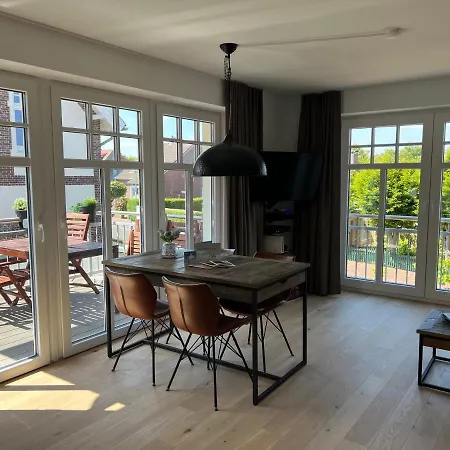 Linnenboom - Lichtdurchflutete Neubauwohnung Fuer Gehobene Ansprueche * Wangerooge