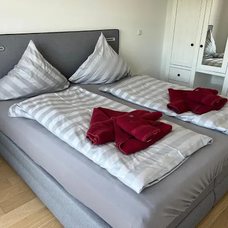 Linnenboom - Lichtdurchflutete Neubauwohnung Fuer Gehobene Ansprueche Appartement Wangerooge