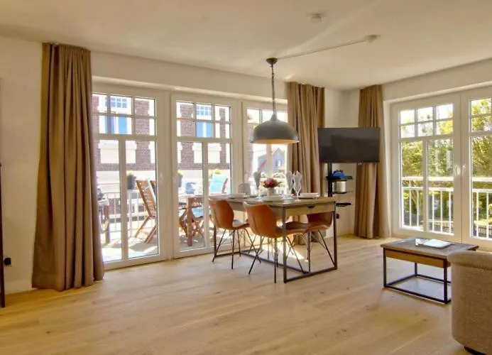 Apartman Linnenboom - Lichtdurchflutete Neubauwohnung Fuer Gehobene Ansprueche