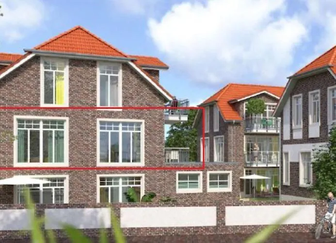 Linnenboom - Lichtdurchflutete Neubauwohnung Fuer Gehobene Ansprueche *