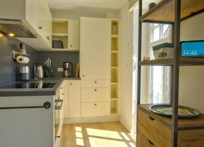 Apartman Linnenboom - Lichtdurchflutete Neubauwohnung Fuer Gehobene Ansprueche