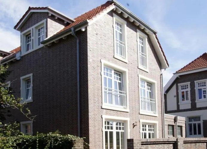 Linnenboom - Lichtdurchflutete Neubauwohnung Fuer Gehobene Ansprueche Apartman Wangerooge