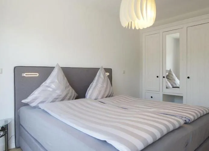 Linnenboom - Lichtdurchflutete Neubauwohnung Fuer Gehobene Ansprueche Wangerooge