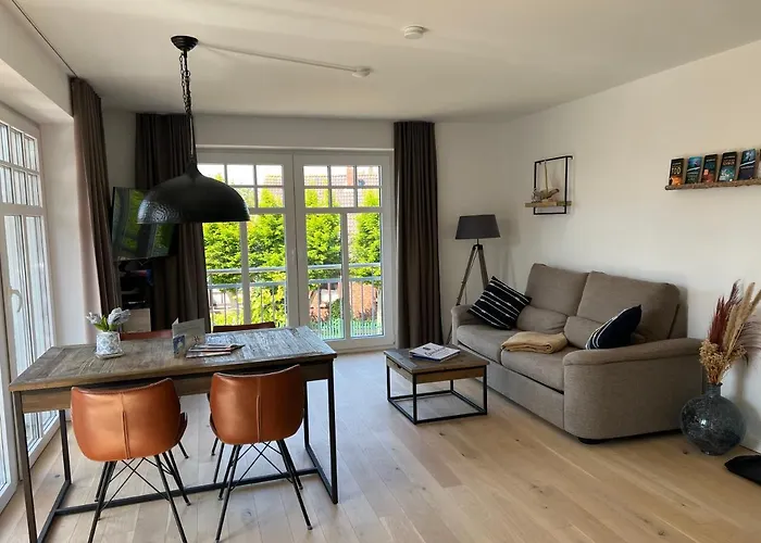 Linnenboom - Lichtdurchflutete Neubauwohnung Fuer Gehobene Ansprueche *