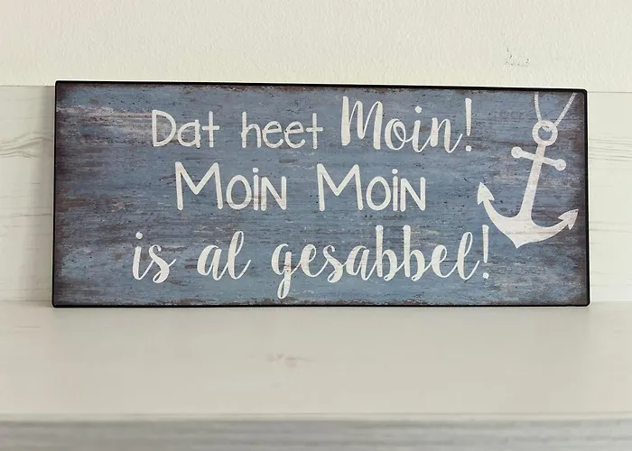 Linnenboom - Lichtdurchflutete Neubauwohnung Fuer Gehobene Ansprueche Apartman Wangerooge