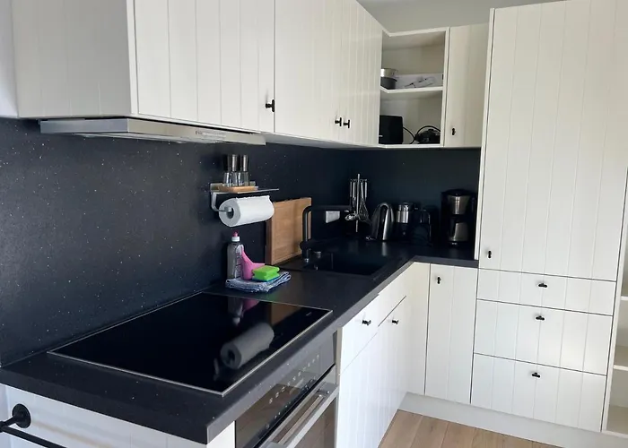 Linnenboom - Lichtdurchflutete Neubauwohnung Fuer Gehobene Ansprueche Wangerooge