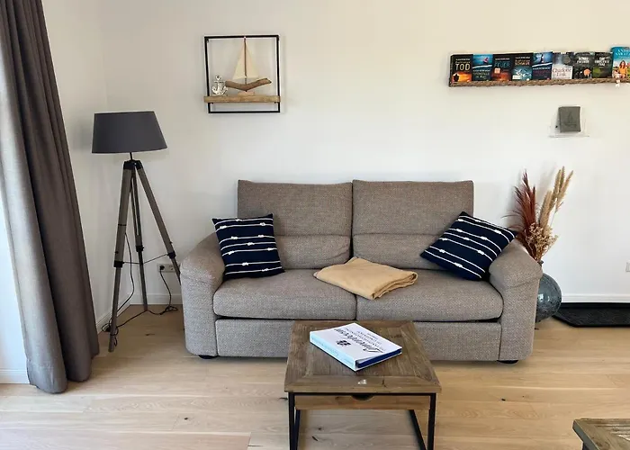 Linnenboom - Lichtdurchflutete Neubauwohnung Fuer Gehobene Ansprueche *